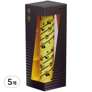 세스코 마이랩 플라이스틱, 5개, 84g