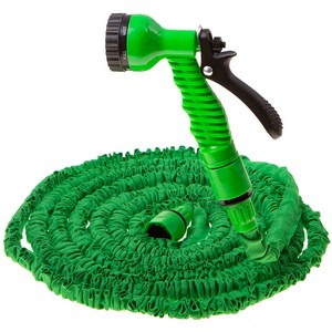 코멧 홈 길게 늘어나는 물 호스 15m, 1개