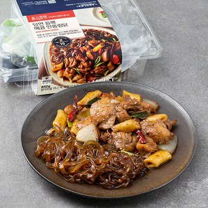 홈스토랑 애슐리 당면 듬뿍 매콤 안동찜닭, 852g, 1개