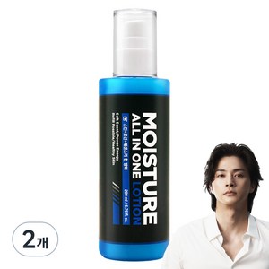 미프 모이스처 올인원 로션, 200ml, 2개