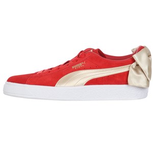 [PUMA] 푸마 스웨이드 보우 운동화 W 367732-01
