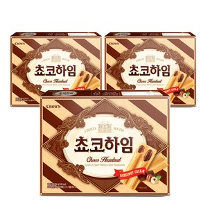 크라운 쵸코하임, 284g, 3개