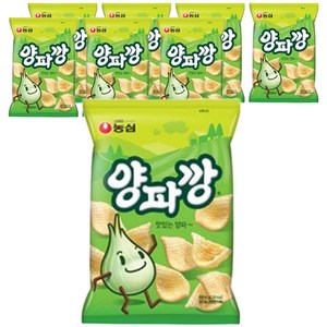 양파깡, 83g, 8개