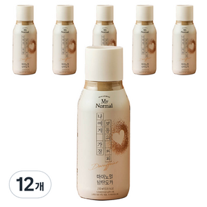 마이노멀 방탄모카 디카페인, 12개, 230ml