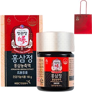 정관장 홍삼정, 100g, 1개