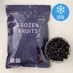 국산 아로니아 (냉동), 1kg, 1개