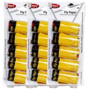 페스트세븐 파리끈끈이 5p, 3개