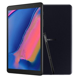 삼성전자 갤럭시탭A 8.0 2019 태블릿 PC with s-pen WIFI 32GB, SM-P200, 블랙