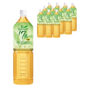 몸이 가벼워지는 시간 17차, 1500ml, 12개