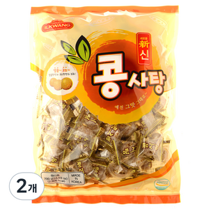 일광제과 콩사탕, 700g, 2개
