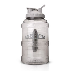 빅베어 쉐이커 보틀, 그레이, 2.5L, 1개