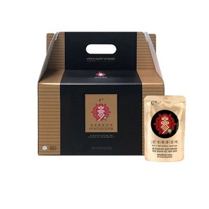 김정환홍삼 홍삼액 80ml, 1박스, 3.2L