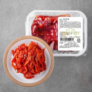 맛다린 참 진미채 조림, 500g, 1개