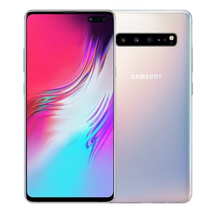 삼성전자 갤럭시S10 5G, 크라운 실버, 256GB