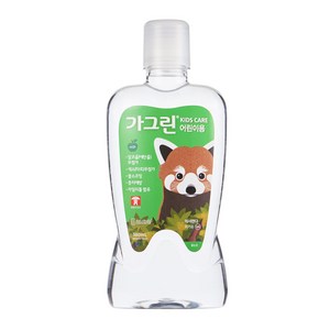 동아제약 어린이용 가그린 사과향, 380ml, 1개