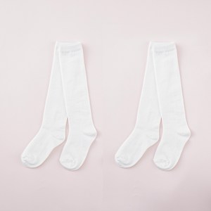 롤리트리 키즈 아동 여름 메쉬 반스타킹 2종 세트