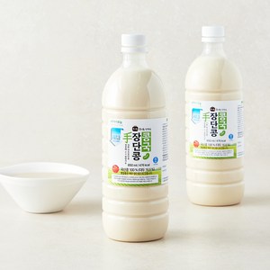 프레시오늘 파주장단콩 콩국