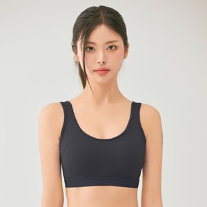 컴포트랩 냉감 통기성 하이서포트 에어메쉬 스포츠브라 + 방수파우치