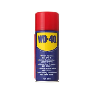 WD40 방청제 220ml, 1개