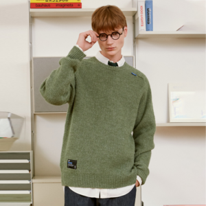 로라로라 RLOL MELANGE 니트 풀오버 KT-20737