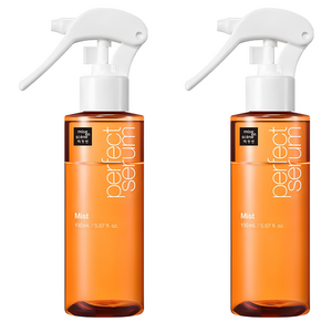 미쟝센 퍼펙트 세럼 헤어 미스트, 150ml, 2개