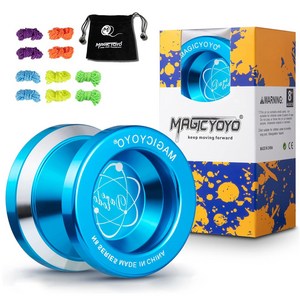 매직요요 N8 전문가용 세트, 블루, 1세트