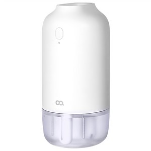 오아 듀얼미스트 무선 미니가습기 500ml, OA-HM048