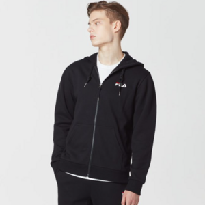 휠라 스몰 리니어 집업 후디 FS2FTC3101X