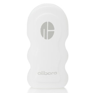 샤워프리 1초 홀더 화이트