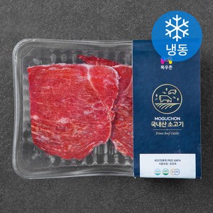 목우촌 국내산 소고기 샤브샤브 (냉동), 300g, 1개