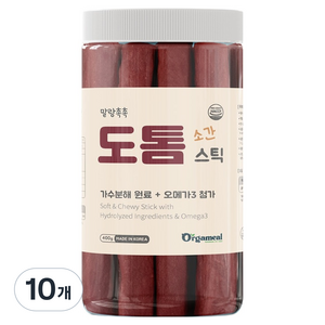 올가밀 강아지 말랑촉촉 도톰스틱