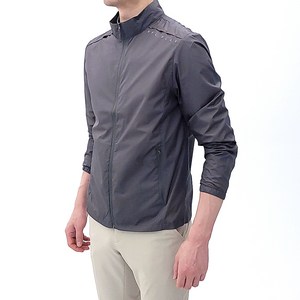 남성용 어반 초경량 에어홀 바람막이 점퍼 YHSL352