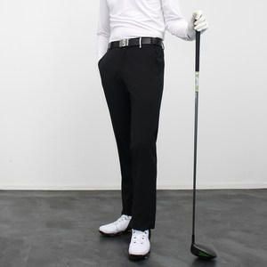 콘피아르 남성용 간절기 히든밴딩 스판 골프 팬츠 TC0716