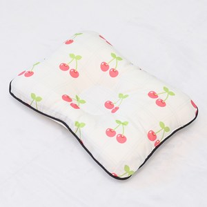 아띠블랑 유아용 일체형 짱구베개, 달콤체리, 1개