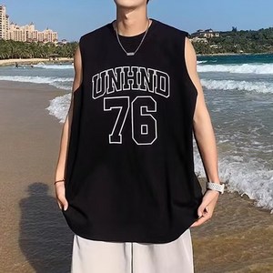 앤디즈 언핸드 76 민소매 티셔츠