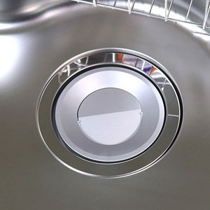 하니생활용품 자동 배수구 덮개, 1개