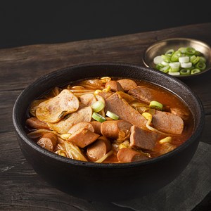 신세계푸드 호텔컬렉션 에센셜 부대찌개, 450g, 2개