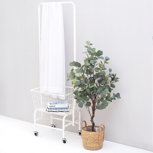 아침향기 유칼립투스 나무 조화 120cm, 혼합색상, 1개
