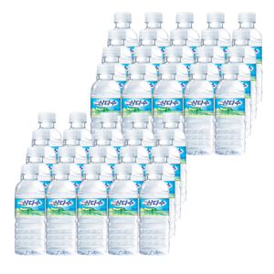 제주삼다수, 330ml, 40개