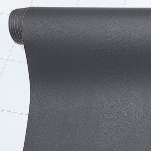 시트몰이 단색 시트지, 다크그레이, 100cm x 25m