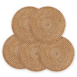 오늘의공간 라탄코스터 5p