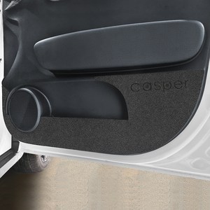 펠트 도어커버, 캐스퍼, 현대