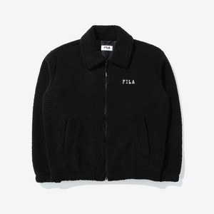 휠라 팝콘 보아 카라 자켓 FS2PLD4101X