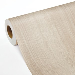 메이트 컴퍼니 무늬목 시트지, 쿨베이지RFDW06, 폭 100cm x 길이 2.3m