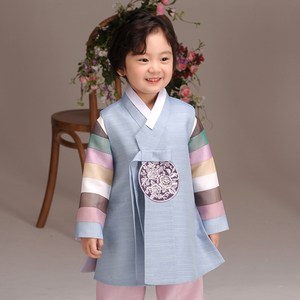 더예한복 남아용 233 하유별이 한복세트 남아한복