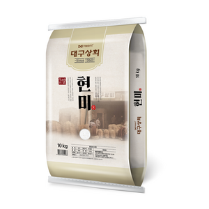 대구상회 2022년산 햇곡 국산 현미 친환경현미쌀