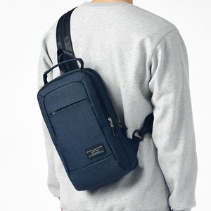 애드에딧 버드 슬링백 겸용 백팩