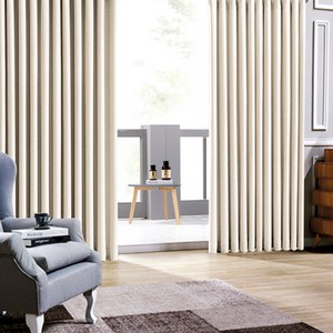 시우데코 카펠라 암막커튼 2p + 커튼끈 2p 세트 핀형