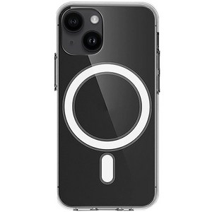 메오르 클리어 맥세이프 젤하드 휴대폰 케이스