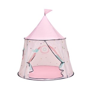 토이미소 페스티벌 인디언 놀이텐트, 핑크